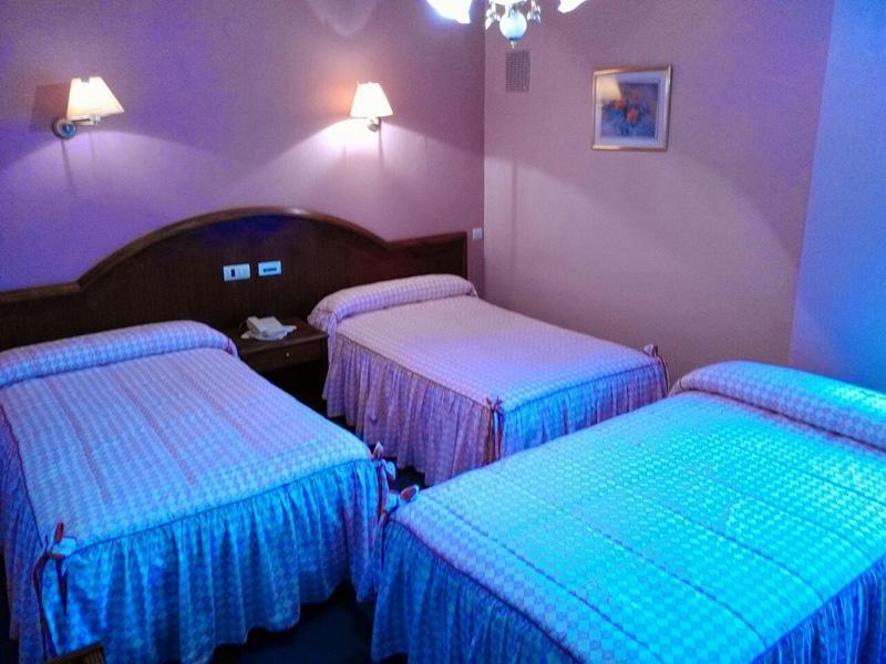 Hotel Internacional Porrino
