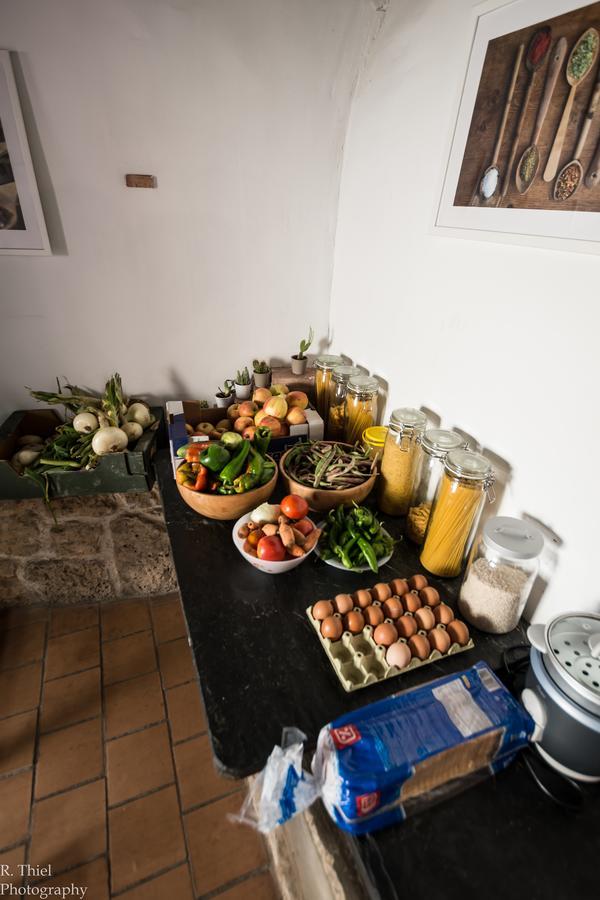 Rosalia / Pilgrim Hostel Castrojeriz