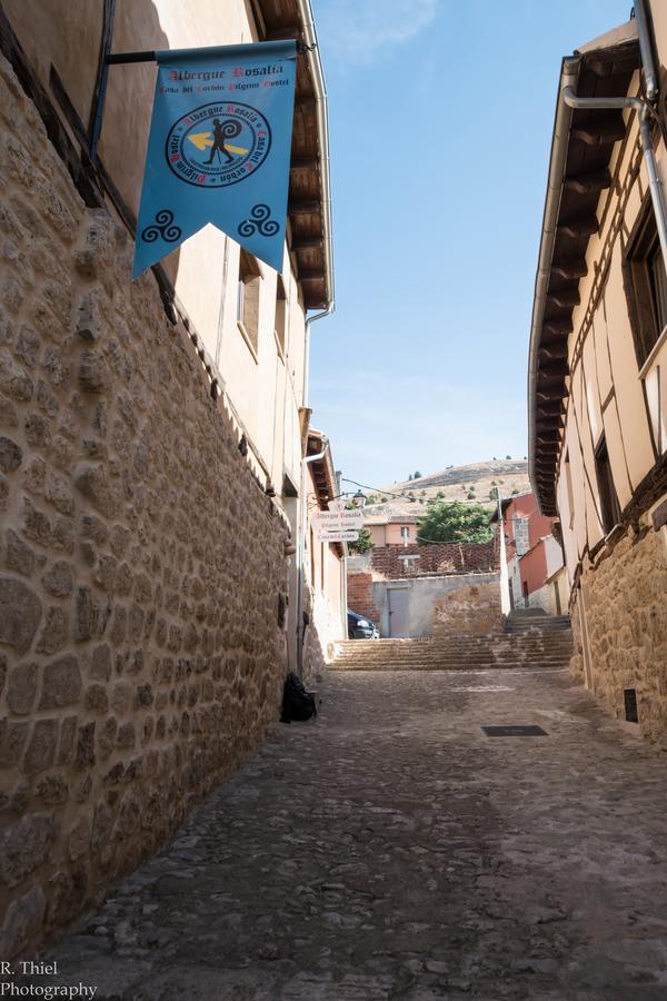 Rosalia / Pilgrim Hostel Castrojeriz