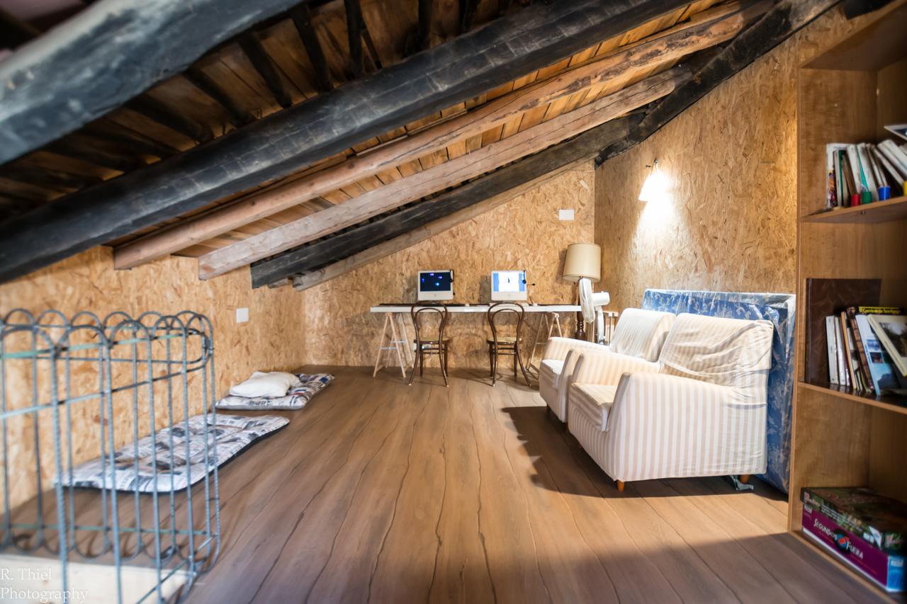 Rosalia / Pilgrim Hostel