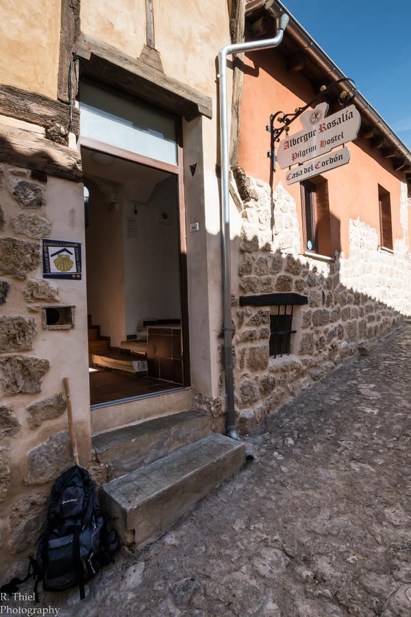Hostel Rosalia / Pilgrim *