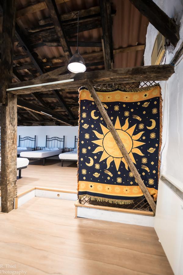 Rosalia / Pilgrim Hostel