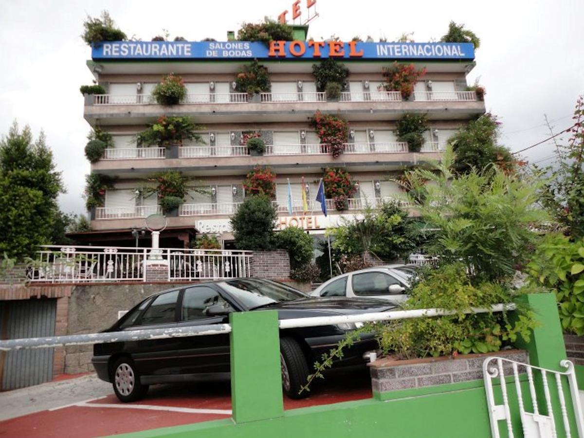 Hotel Internacional 2*