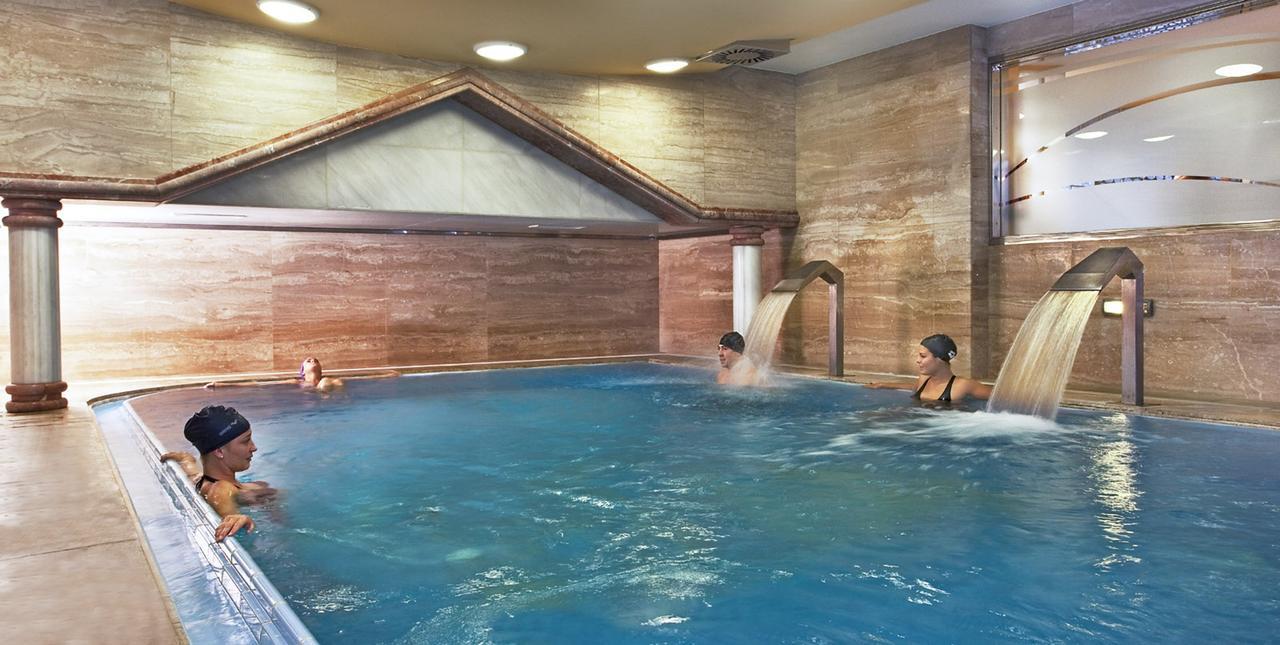 Balneario De Hotel