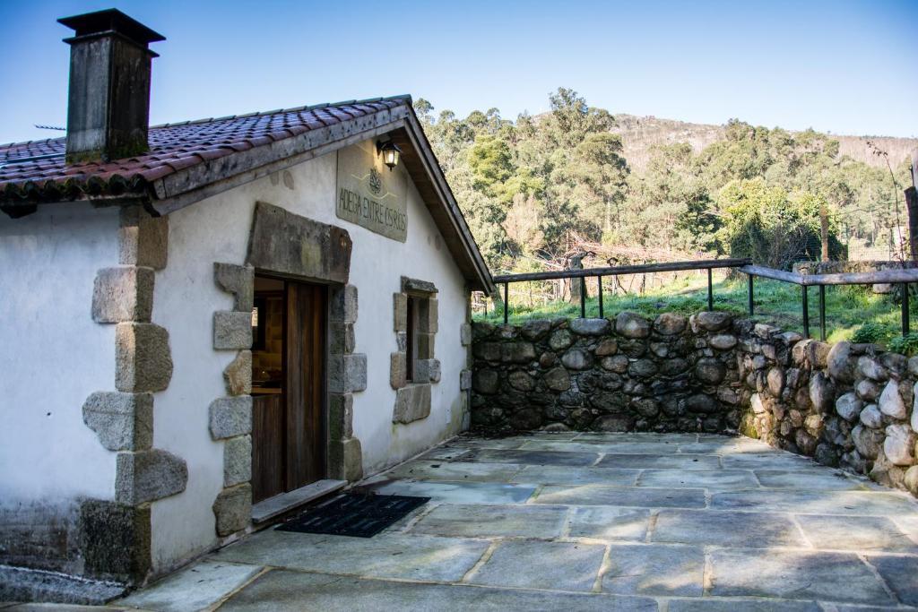 Casa rural Rural Entre Os Ríos *