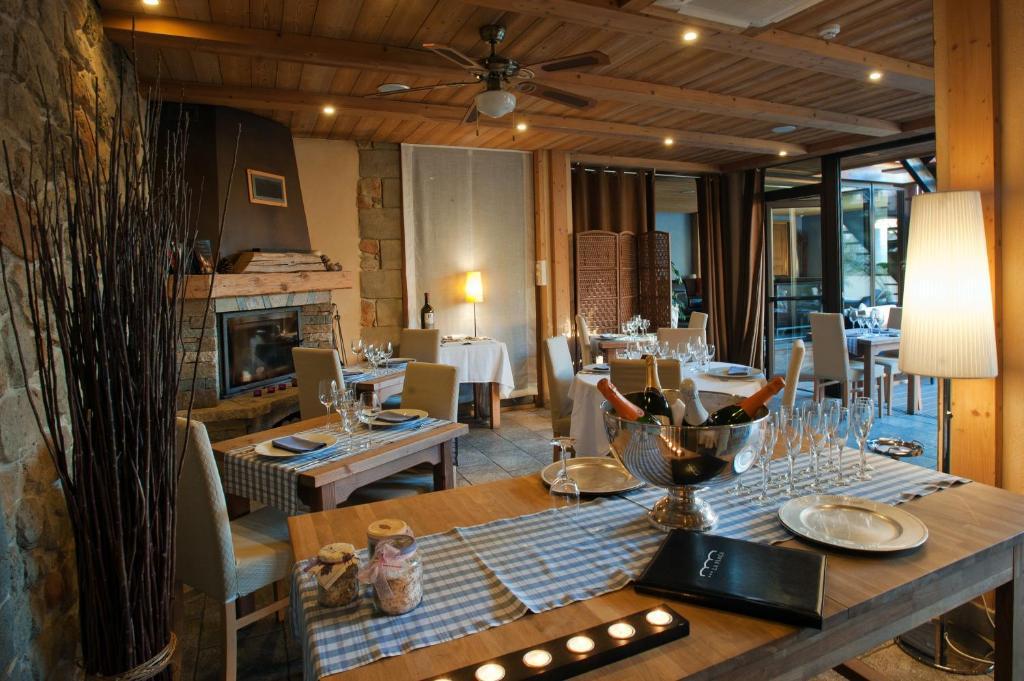 La Placa Hotel Garriguella