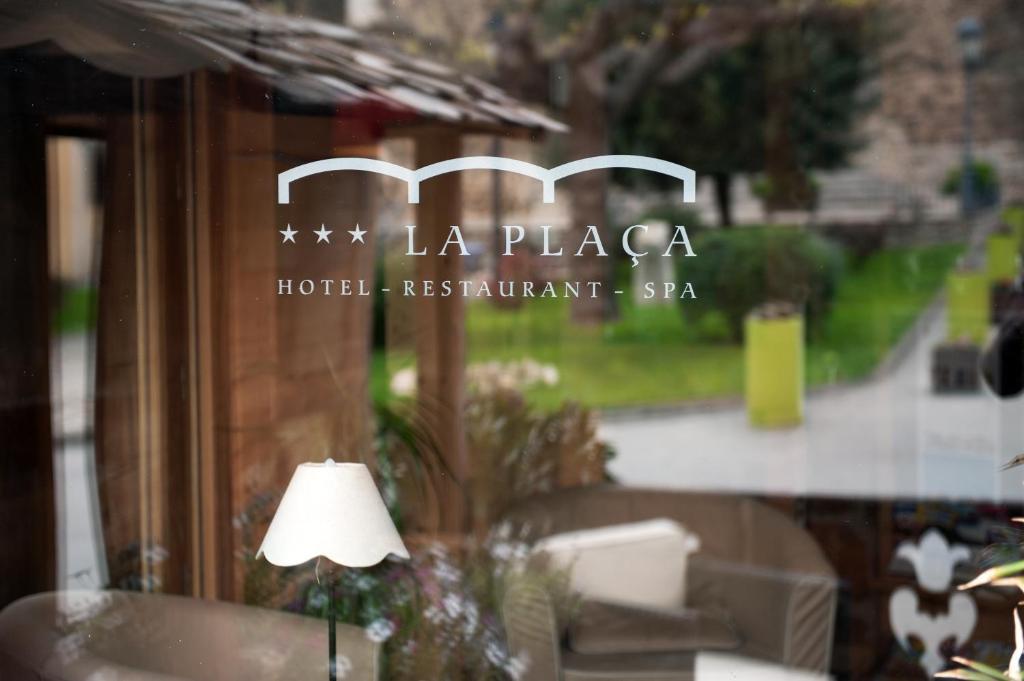 La Placa Hotel Garriguella
