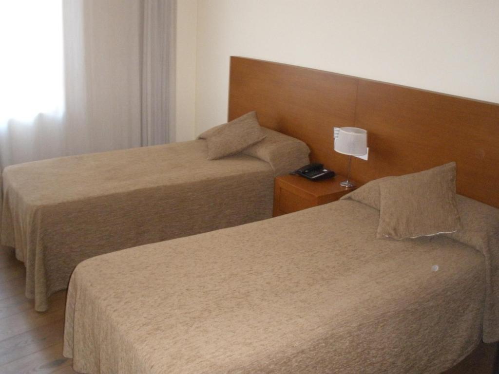 Residencial Platas Pensión O Pedrouzo