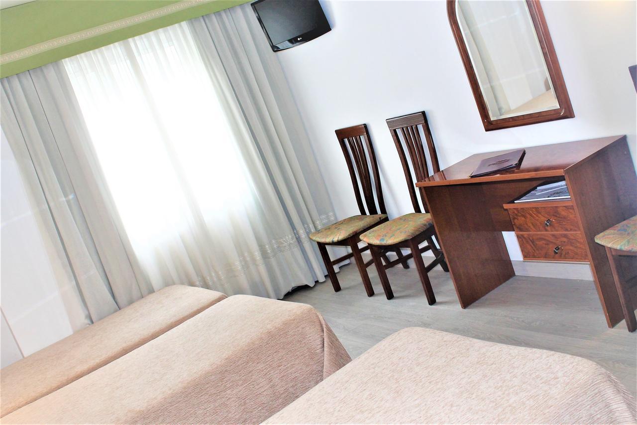 A Barquina Hotel Culleredo