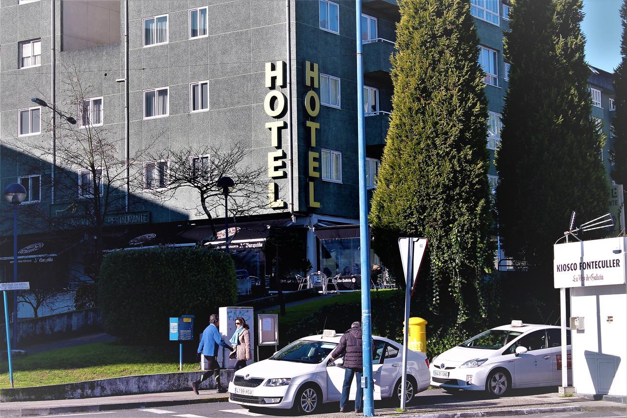 A Barquina Hotel 3*