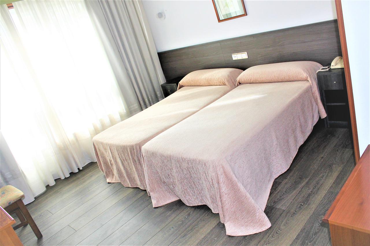 Hotel A Barquina