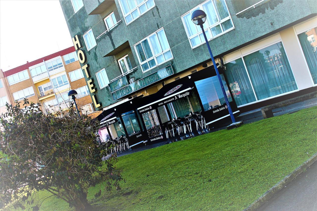 A Barquina Hotel 3*