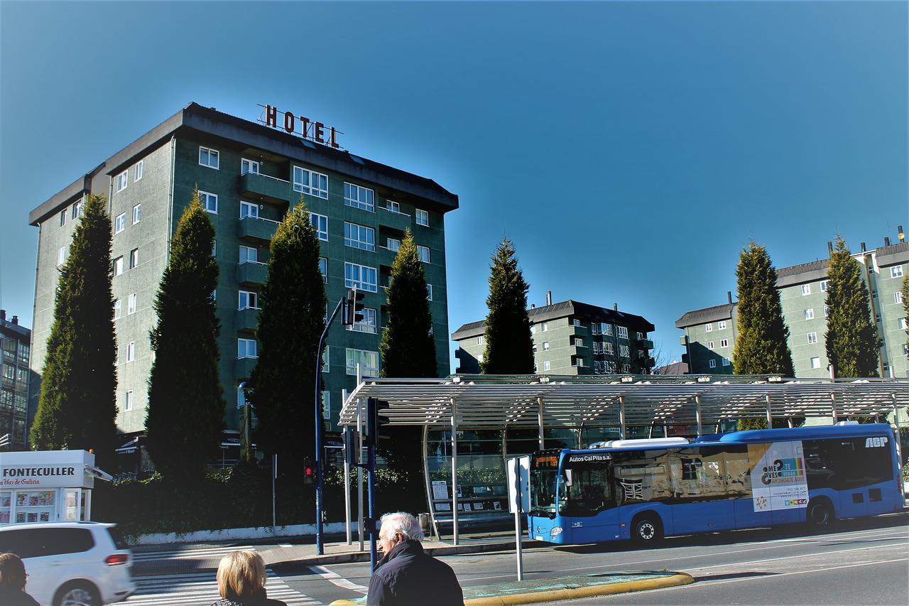 Hotel A Barquina Culleredo