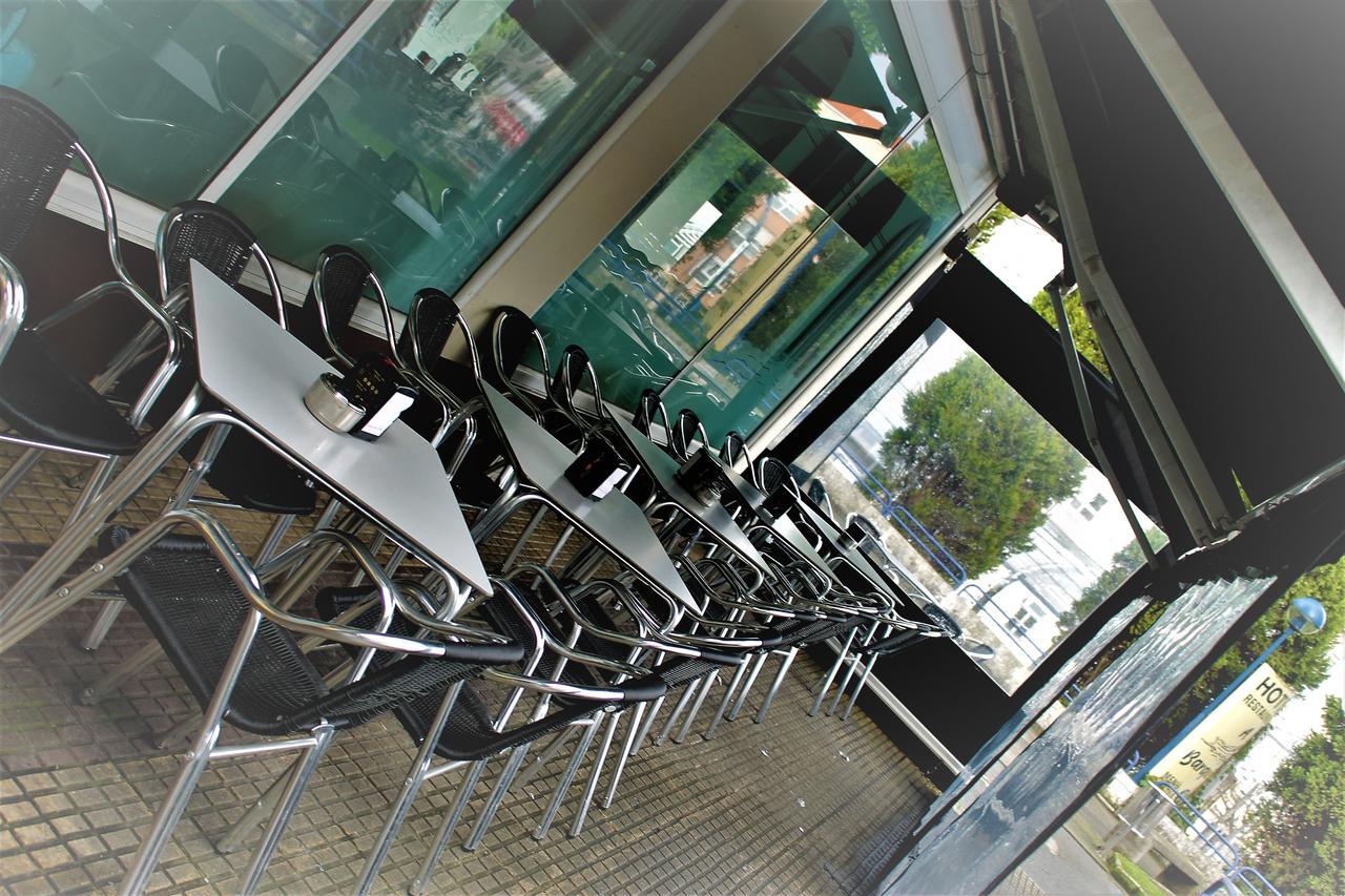 Hotel A Barquina 3*