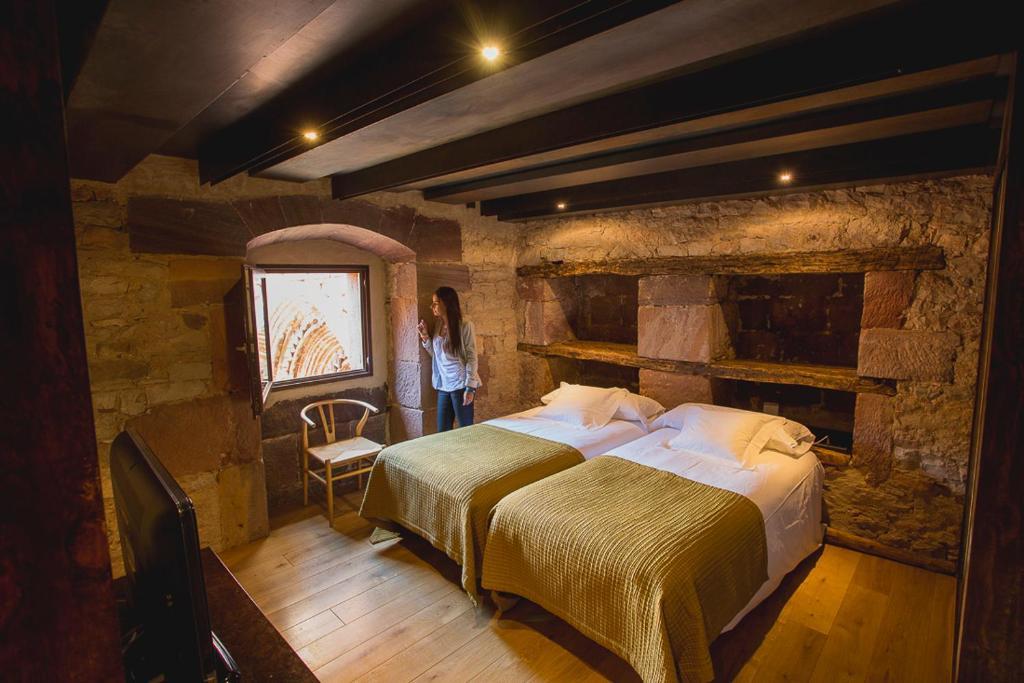 Hotel El Convento De Mave Santa María de Mave