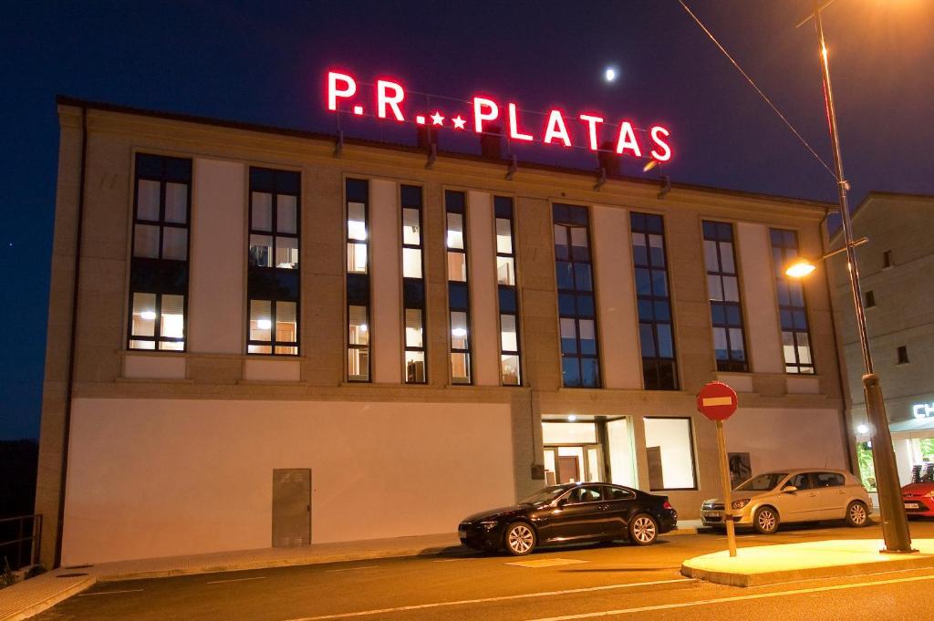Residencial Platas 2* O Pedrouzo