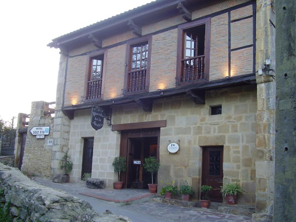De La Abadia - Adults Only Pensión Santillana del Mar