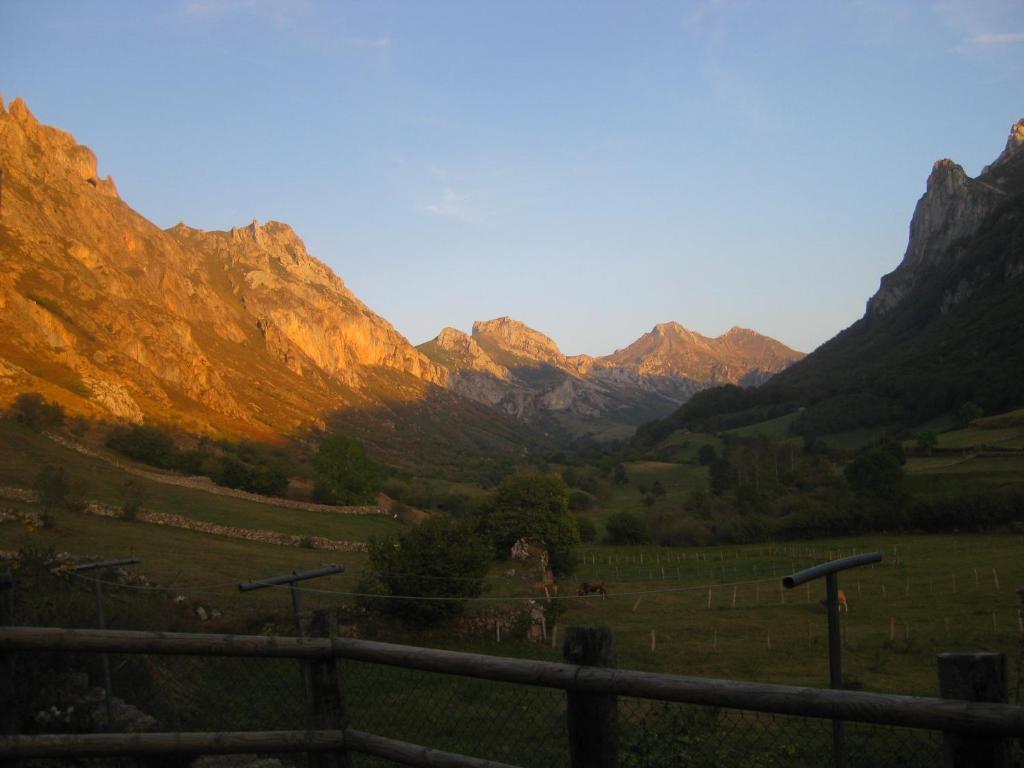 La Del Auteiro Country house