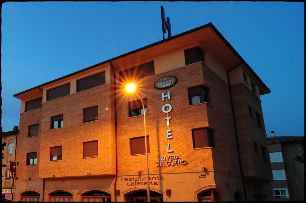 Rivera Del Duero
