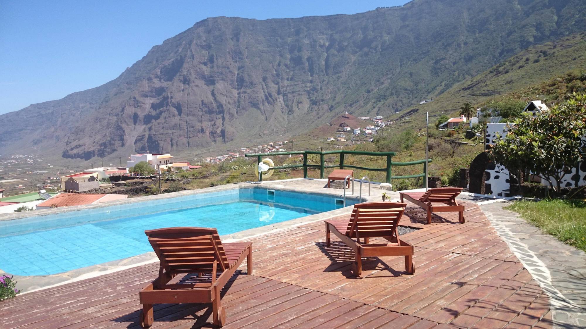 Complejo Rural La Brujita Hotel 3*