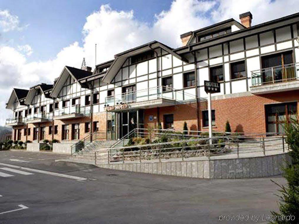 Hotel Euba Amorebieta - Etxano
