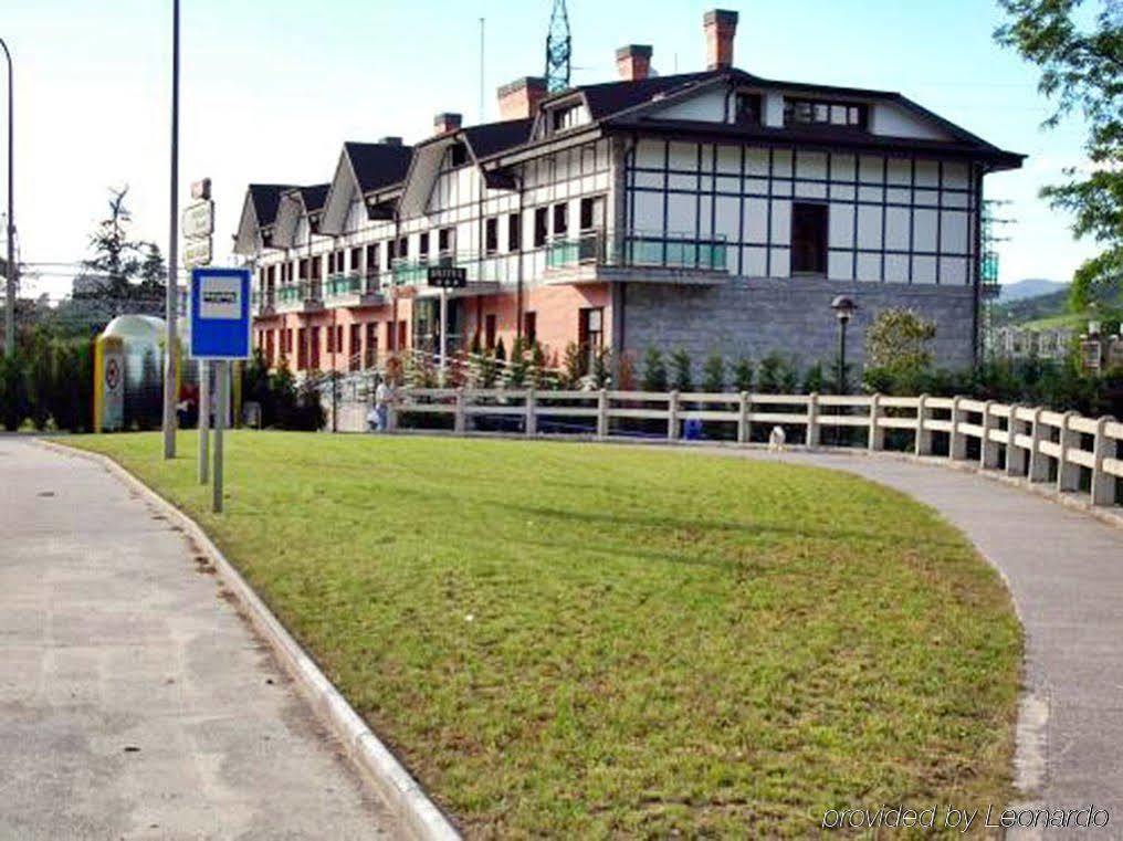 Hotel Euba