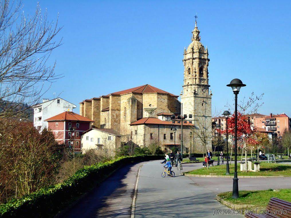 Hotel Euba Amorebieta - Etxano