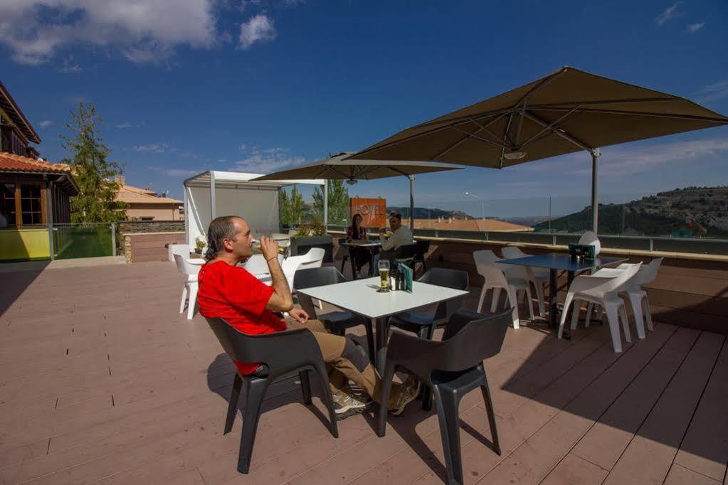 Balfagon Hotel Cantavieja