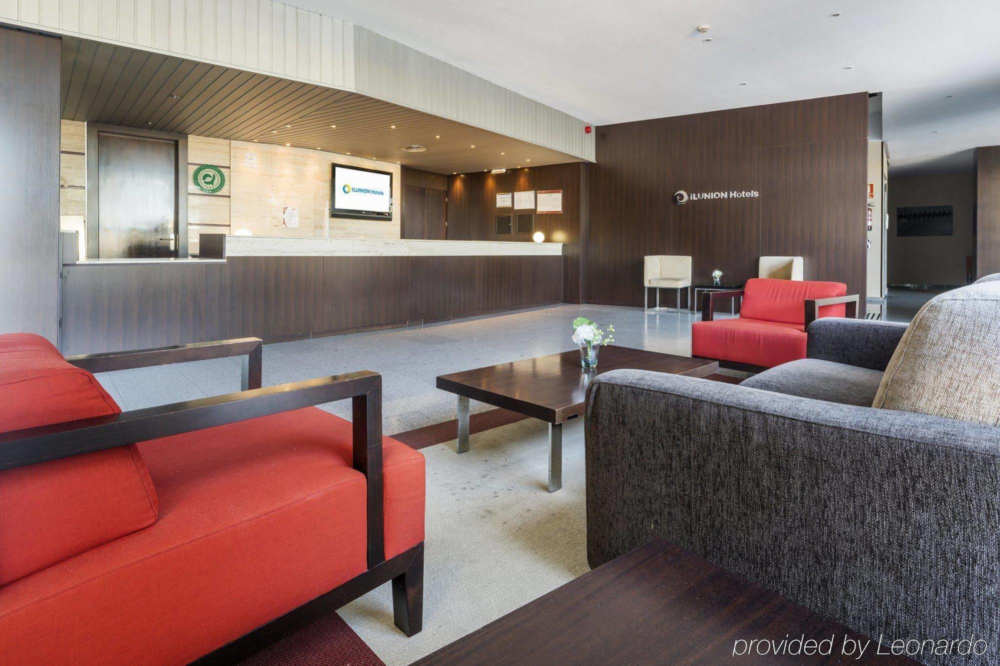 Hotel Ilunion Golf 4*