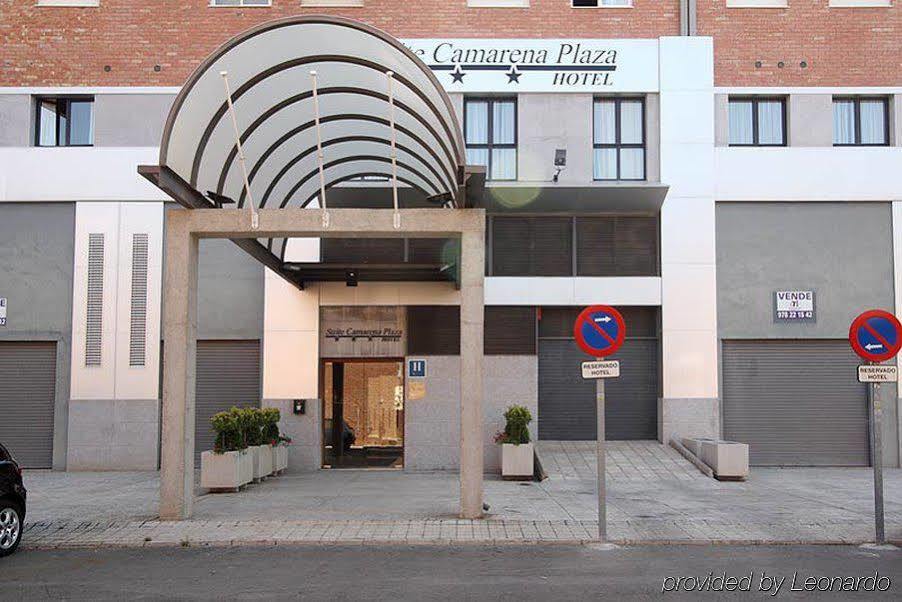 Hotel Camarena Teruel