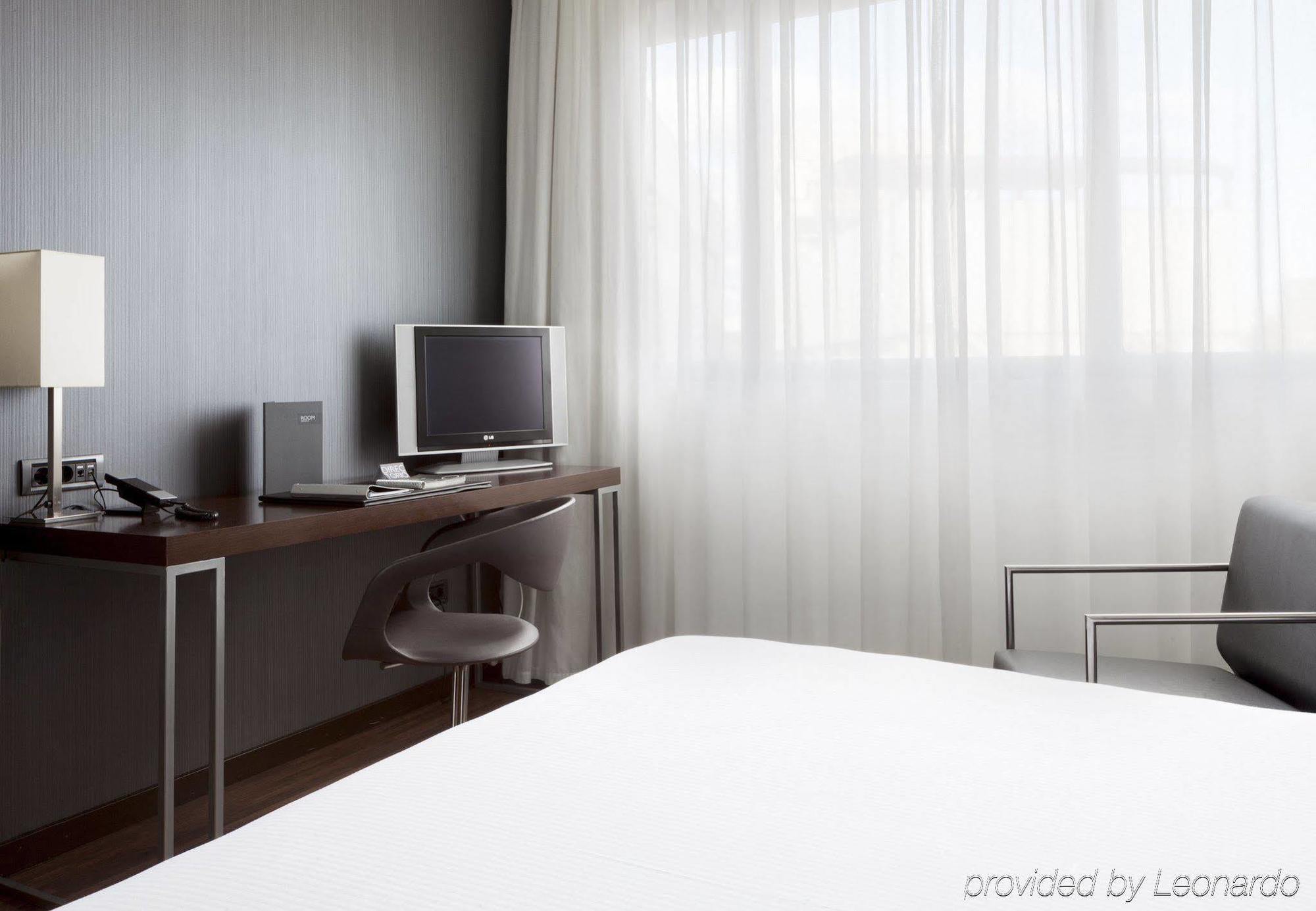 Hotel Ac San Sebastian De Reyes By Marriott 4*