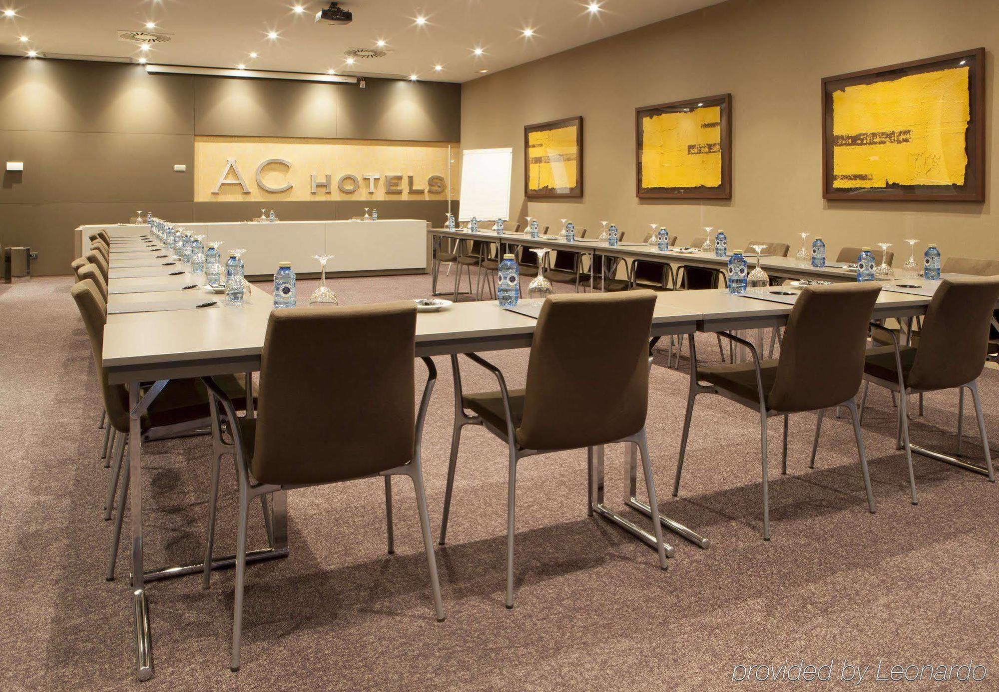 Hotel Ac San Sebastian De Reyes By Marriott