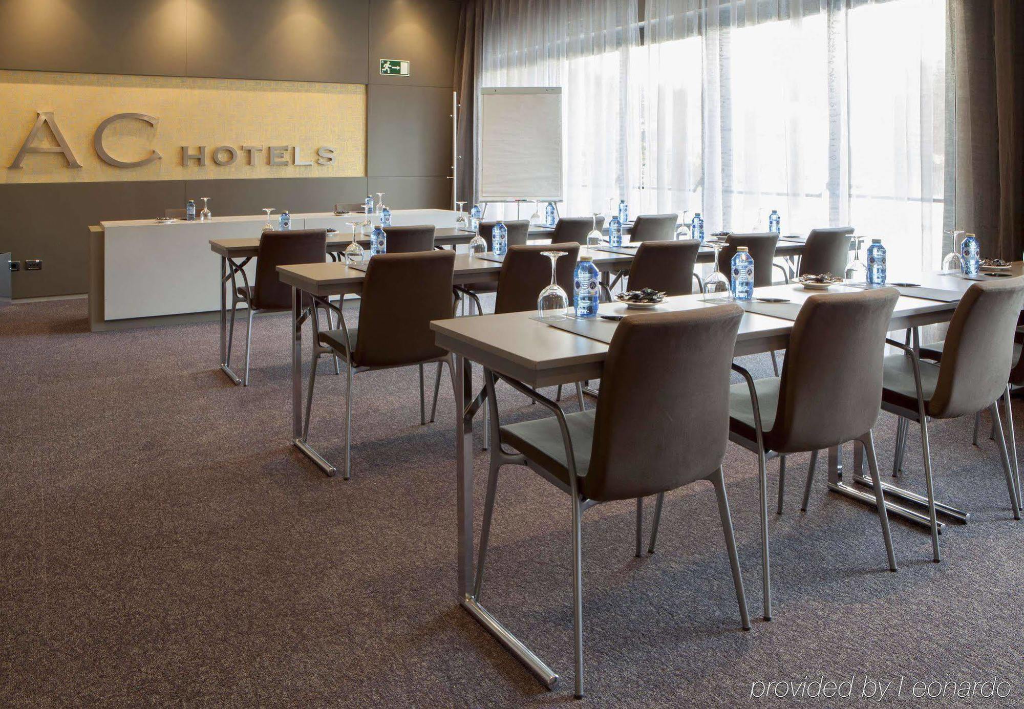 Hotel Ac San Sebastian De Reyes By Marriott 4*