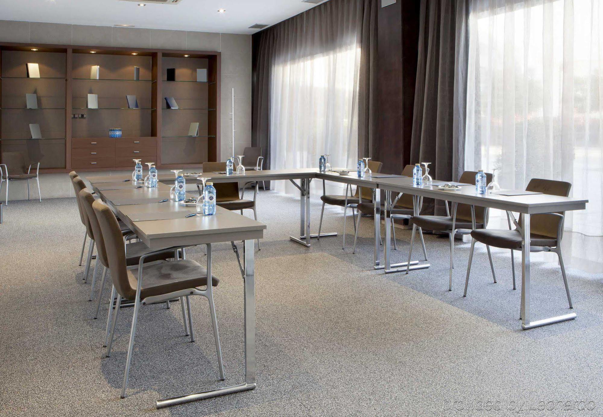 Ac San Sebastian De Reyes By Marriott 4*