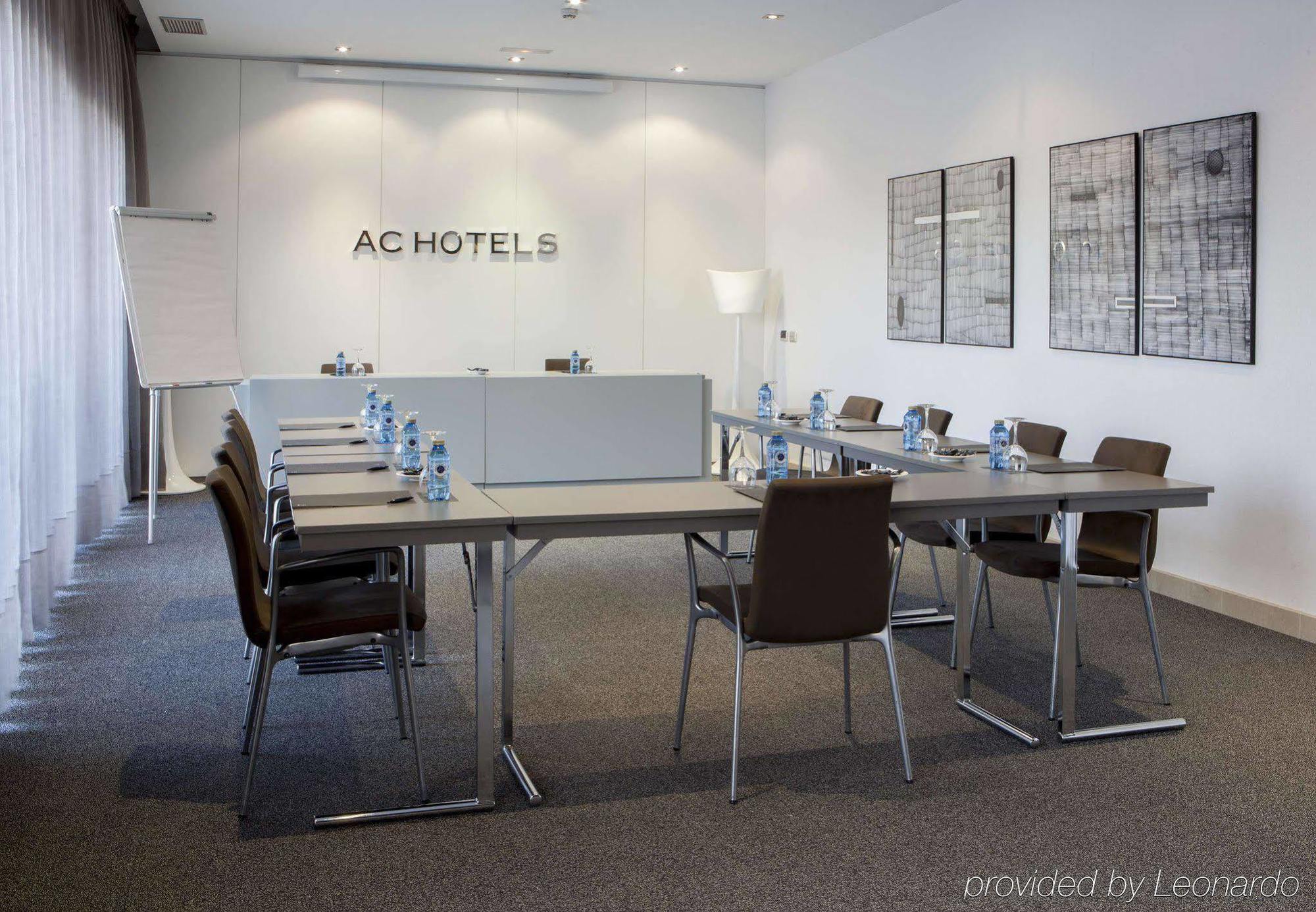 Ac San Sebastian De Reyes By Marriott 4* San Sebastian de los Reyes