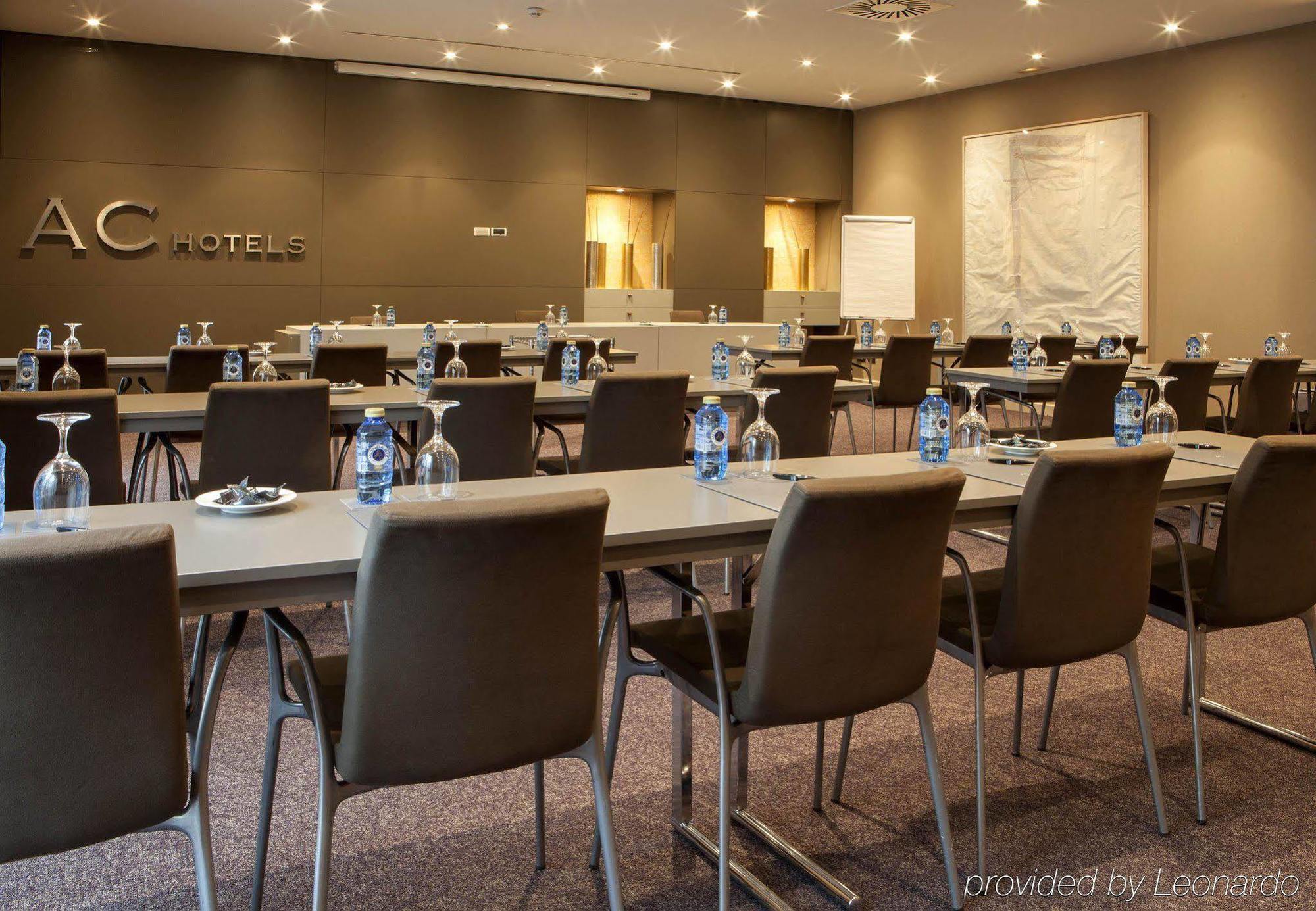 Ac San Sebastian De Reyes By Marriott 4* San Sebastian de los Reyes