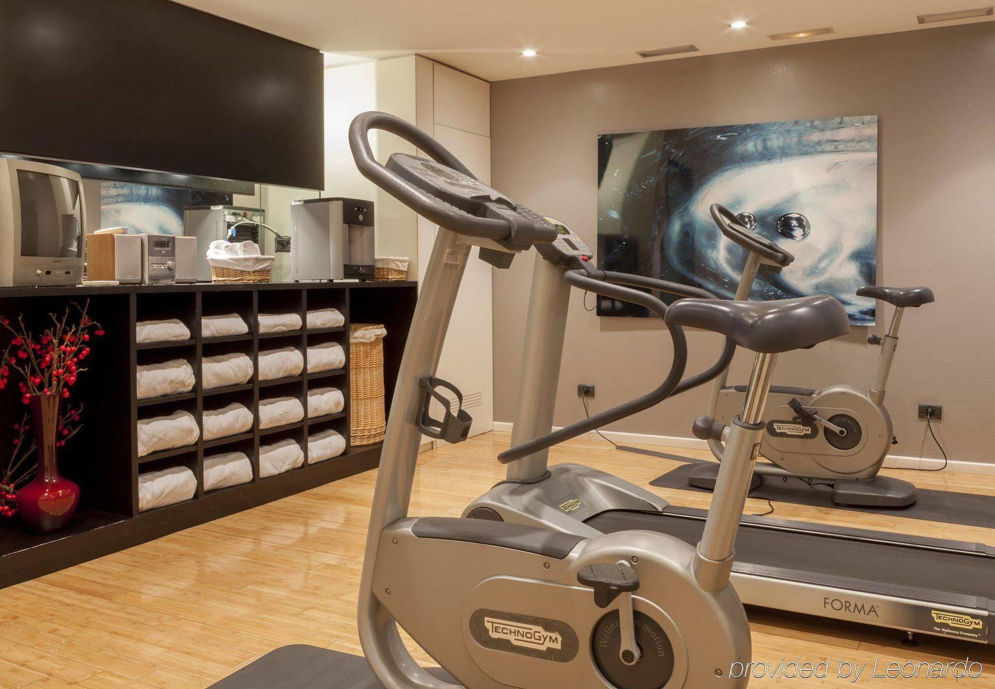 Hotel Ac San Sebastian De Reyes By Marriott 4*