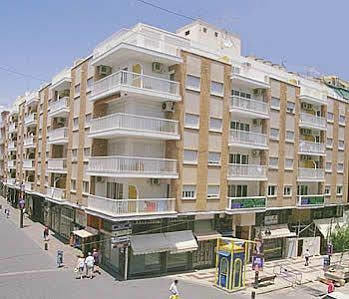 Apartahotel Avenida
