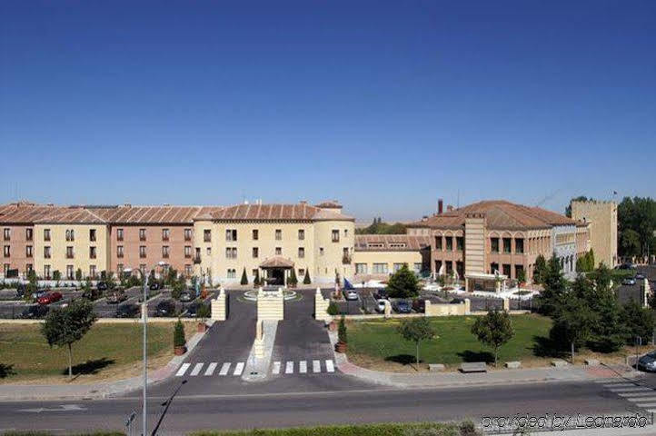 Cándido Hotel Segovia