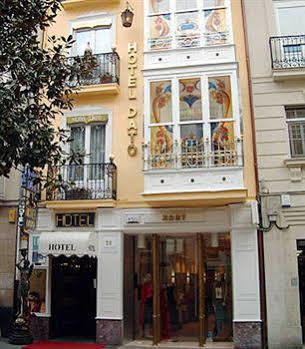 Dato Hotel Vitoria