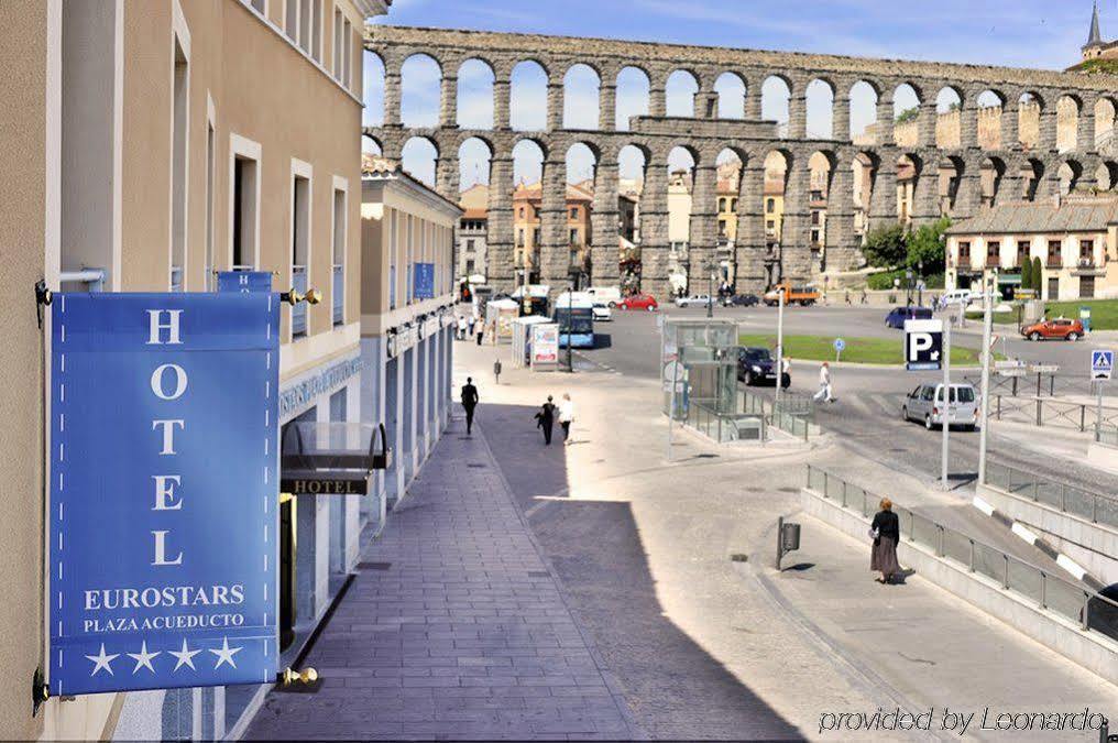 Eurostars Plaza Acueducto 4* Segovia