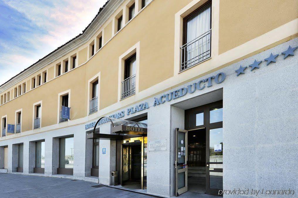 Hotel Eurostars Plaza Acueducto 4*