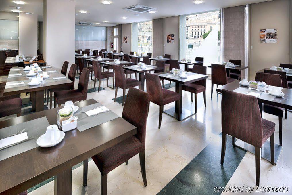 Eurostars Plaza Acueducto 4* Segovia