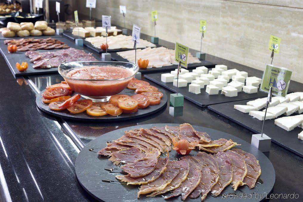 Eurostars Plaza Acueducto Hotel