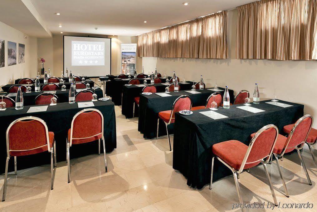 Eurostars Plaza Acueducto Hotel 4*