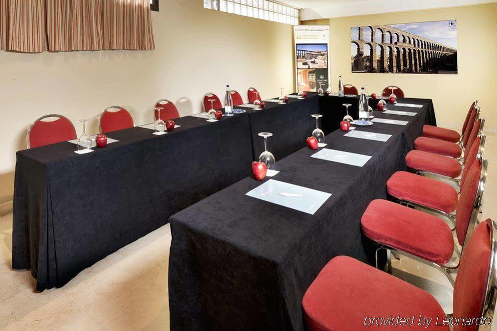Hotel Eurostars Plaza Acueducto Segovia