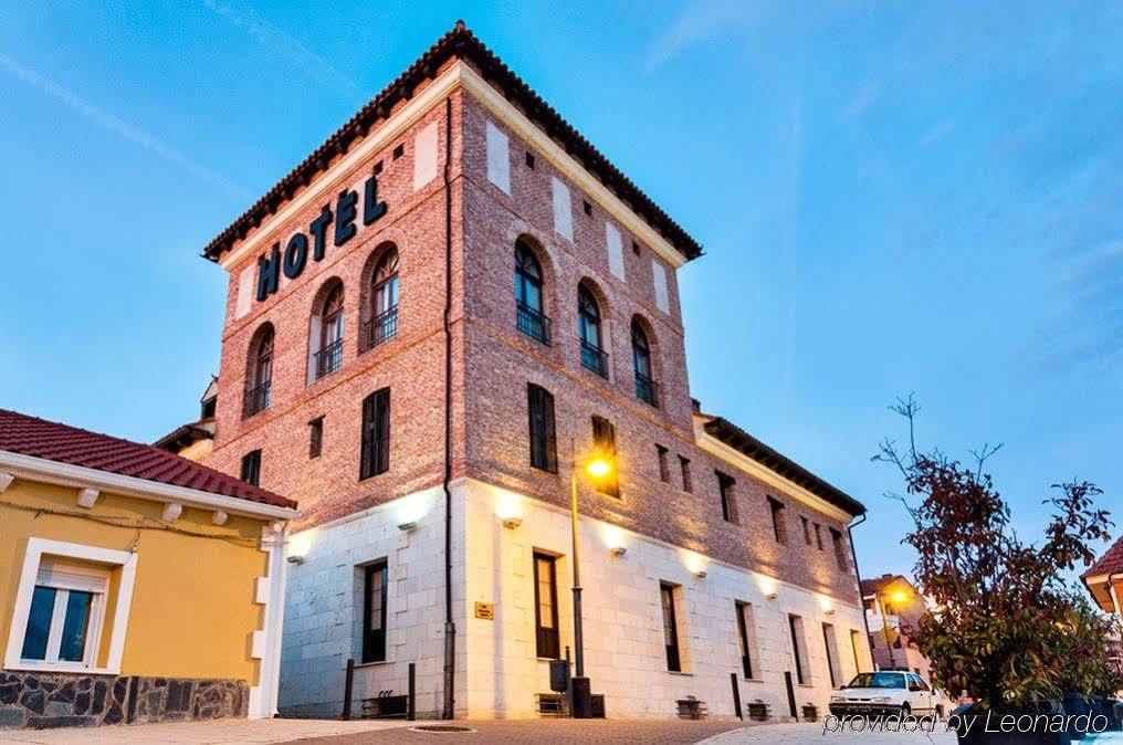 Hotel Jardin De La Abadia Arroyo de la Encomienda