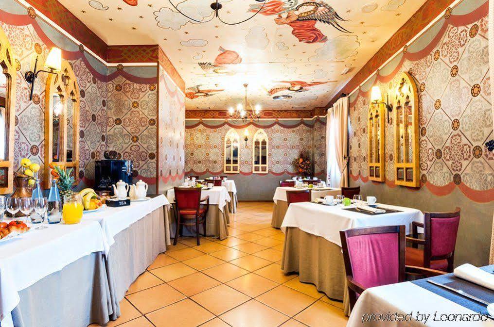 Jardin De La Abadia Hotel