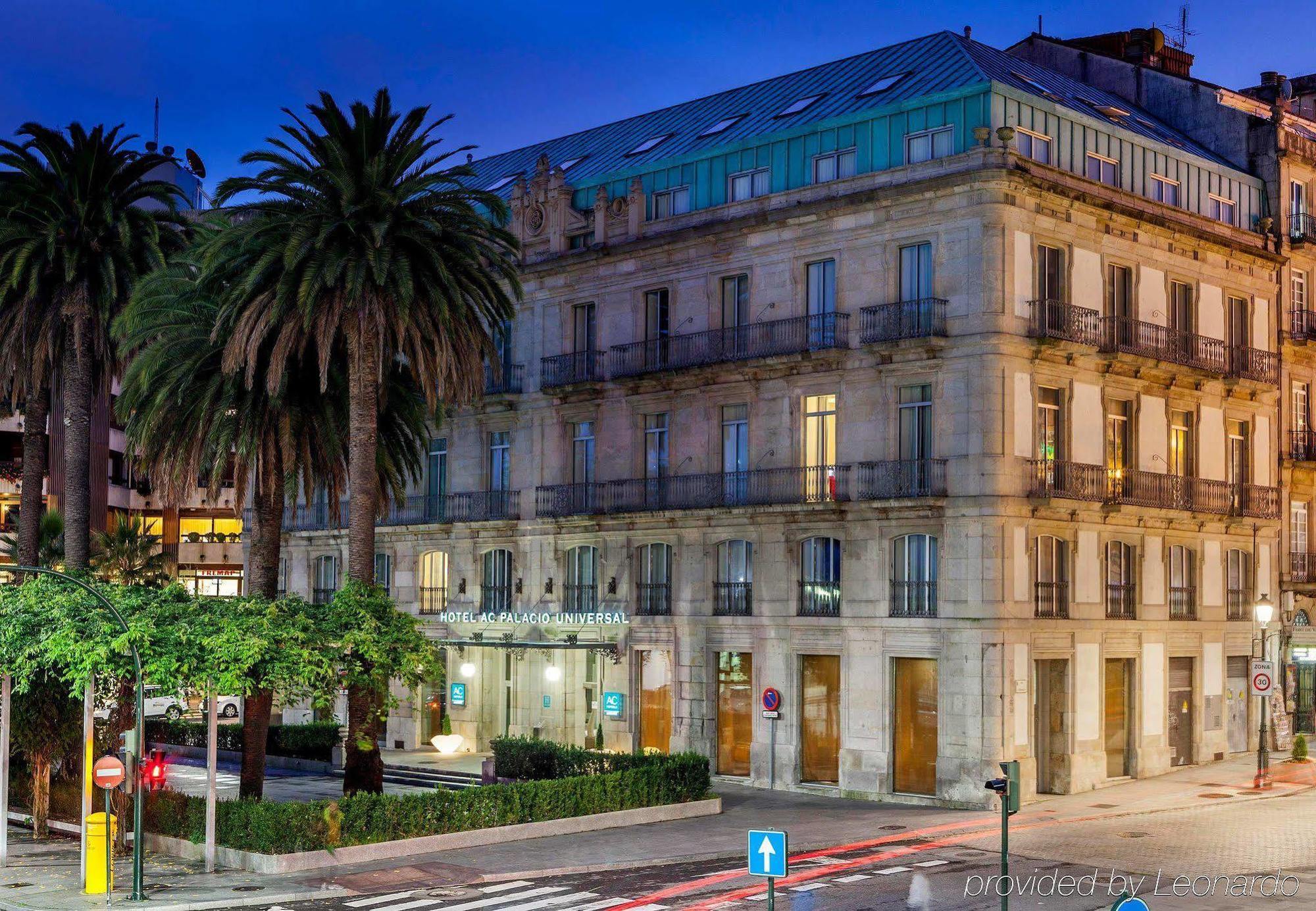 Ac Palacio Universal By Marriott Hotel 4*
