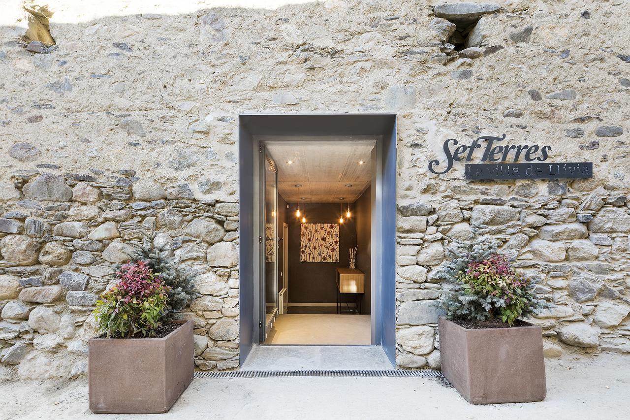 Set Terres - La De - Adults Only Llivia